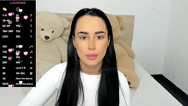 DarcieJane online show from December 2024 07:28:02 PM