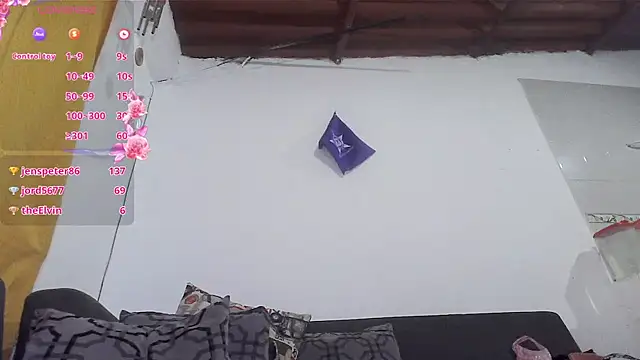 carla roberts online show from January 2025 11:08:01 PM