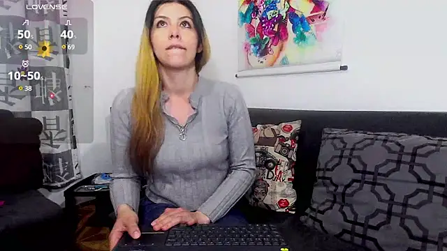 carla roberts online show from March 2025 11:09:02 PM