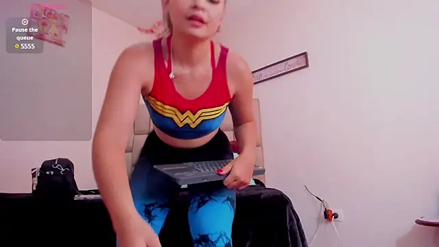 celeste anderson online show from December 2024 09:00:02 PM