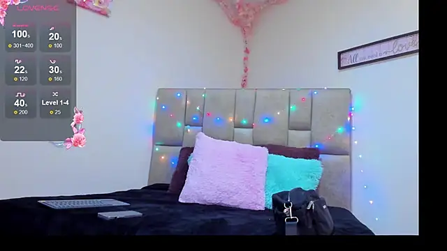 celeste anderson online show from March 2025 04:03:02 PM