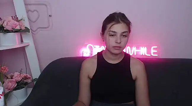 MilanaAngelAs online show from January 2025 10:57:01 AM