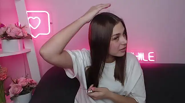 MilanaAngelAs online show from January 2025 05:37:01 AM