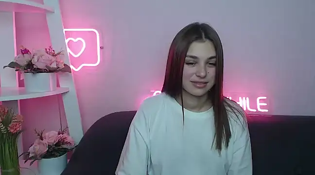 MilanaAngelAs online show from January 2025 05:40:01 PM