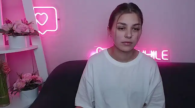 MilanaAngelAs online show from January 2025 05:44:02 AM