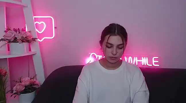 MilanaAngelAs online show from January 2025 10:55:01 AM