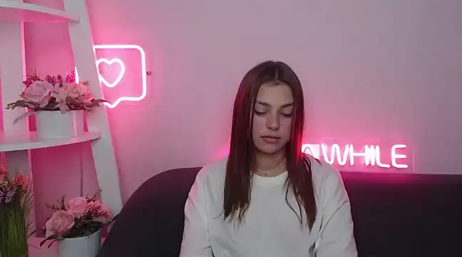 MilanaAngelAs online show from January 2025 10:41:01 AM