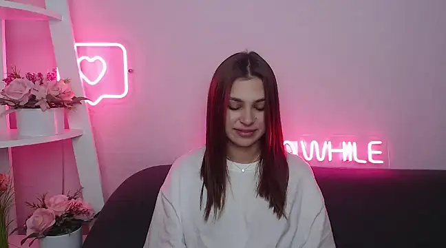 MilanaAngelAs online show from January 2025 05:42:01 AM