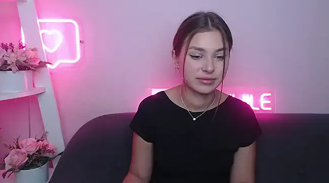 MilanaAngelAs online show from January 2025 05:45:02 AM