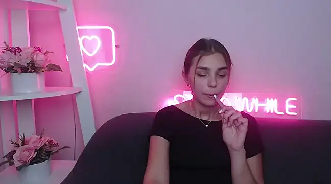 MilanaAngelAs online show from February 2025 02:45:01 PM