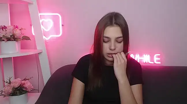 MilanaAngelAs online show from February 2025 11:08:02 AM