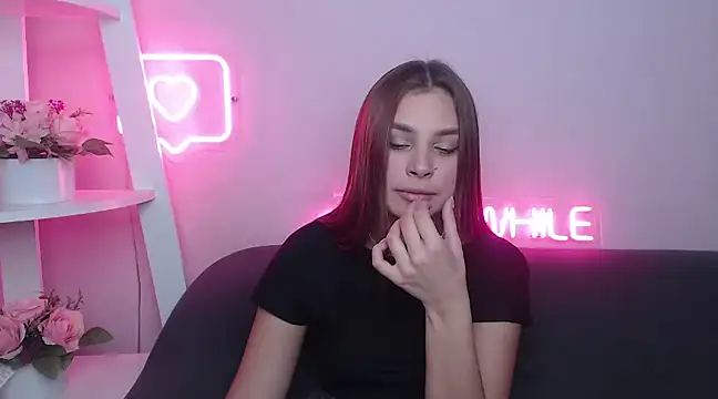 MilanaAngelAs online show from February 2025 08:46:01 AM