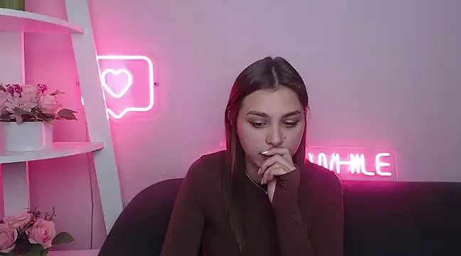 MilanaAngelAs online show from February 2025 01:53:02 PM