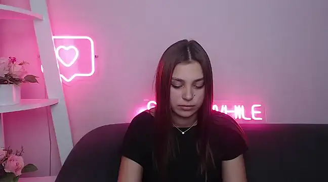 MilanaAngelAs online show from February 2025 05:07:02 PM