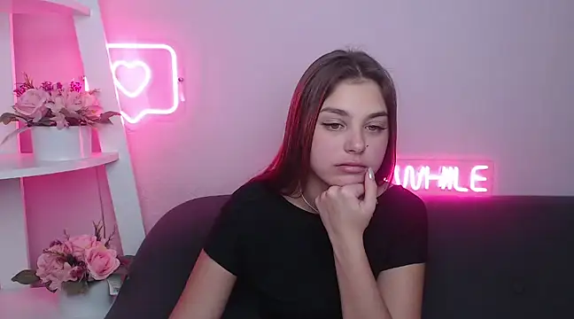 MilanaAngelAs online show from February 2025 10:48:02 AM