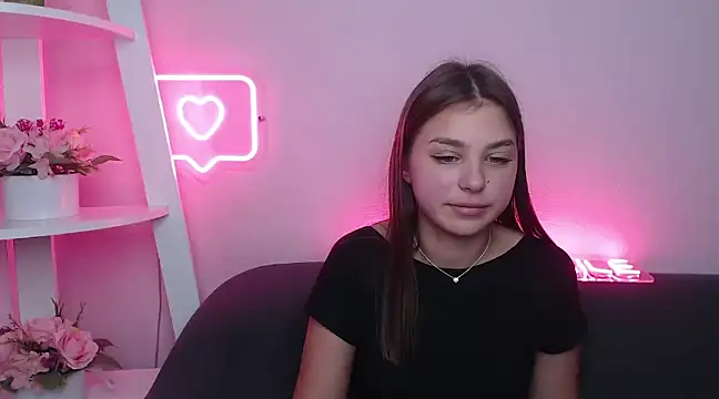 MilanaAngelAs online show from February 2025 11:10:02 AM