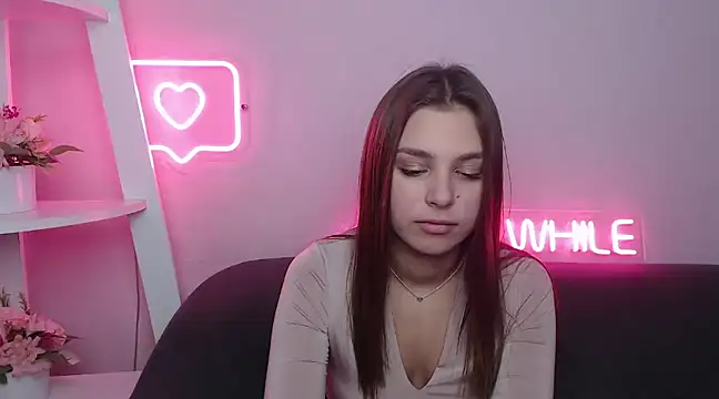 MilanaAngelAs online show from February 2025 05:37:01 PM