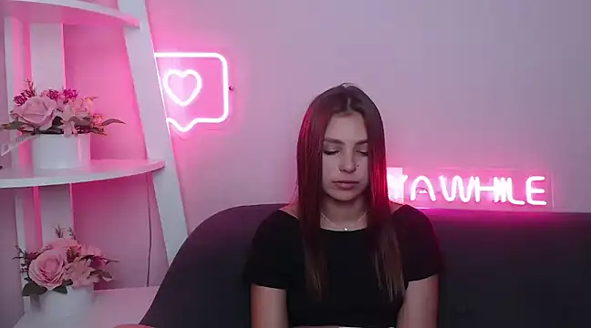 MilanaAngelAs online show from February 2025 08:41:01 AM