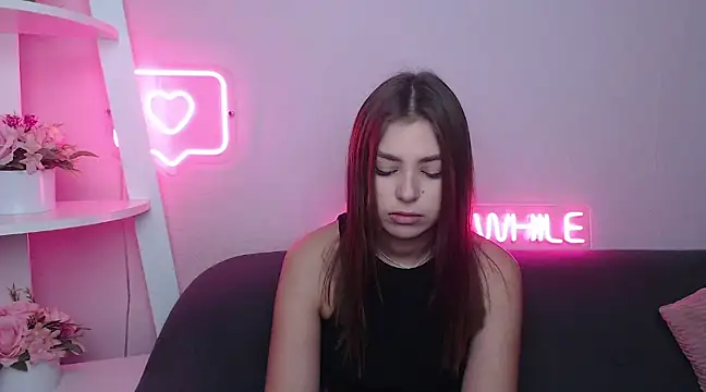 MilanaAngelAs online show from February 2025 05:35:01 AM