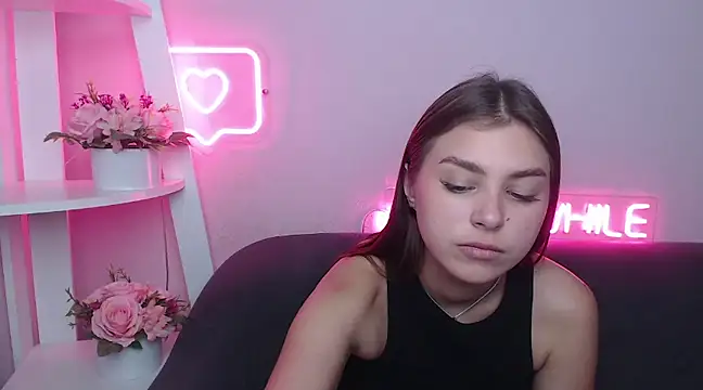 MilanaAngelAs online show from February 2025 08:40:02 AM