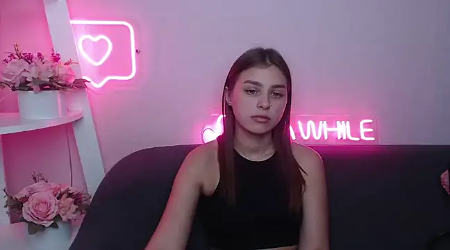 MilanaAngelAs online show from February 2025 02:48:02 PM