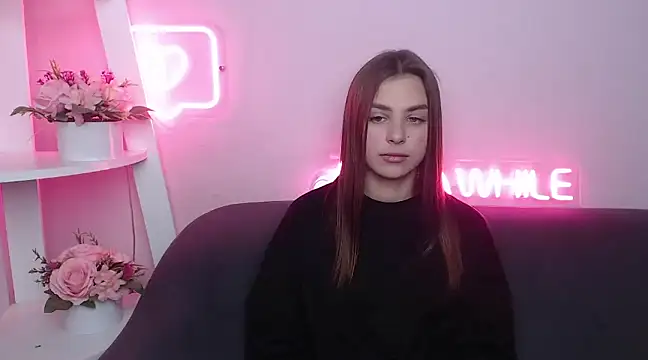 MilanaAngelAs online show from February 2025 08:50:02 AM