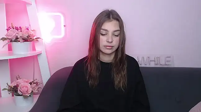 MilanaAngelAs online show from March 2025 08:45:01 AM