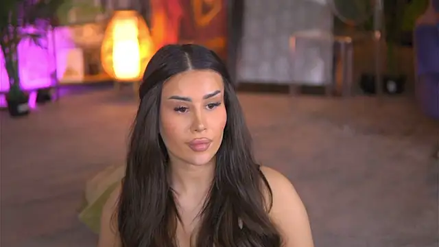 EvaZane online show from January 2025 05:06:01 PM