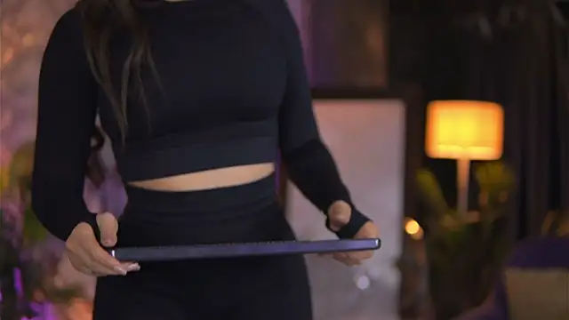 EvaZane online show from February 2025 06:02:01 AM