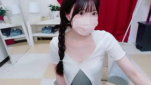 Snapshot of _mi_tsu_ki_ chatting on June 2026 06:00:01 AM mi tsu ki online show from June 2026 06:00:01 AM