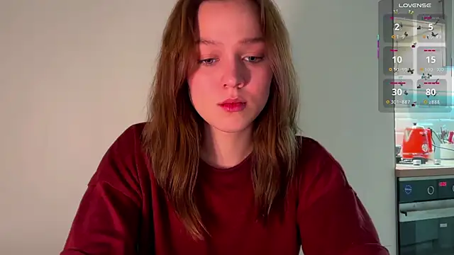 Addelin Moon online show from October 2025 04:42:01 PM