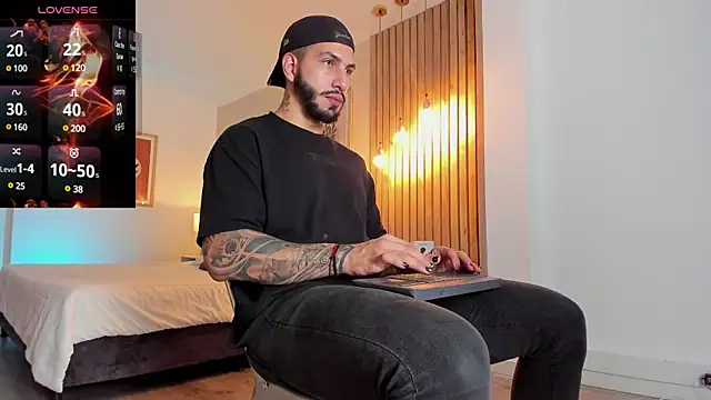 Matt Ferrer online show from January 2025 08:46:02 PM