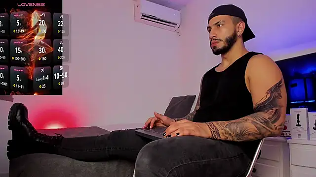 Matt Ferrer online show from January 2025 08:44:01 PM