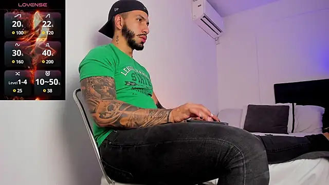 Matt Ferrer online show from January 2025 08:09:01 PM