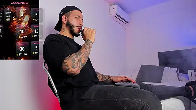 Matt Ferrer online show from January 2025 08:07:02 PM