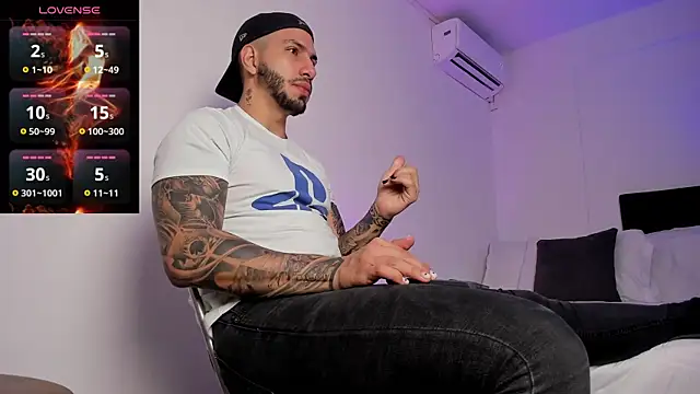 Matt Ferrer online show from January 2025 08:36:02 PM