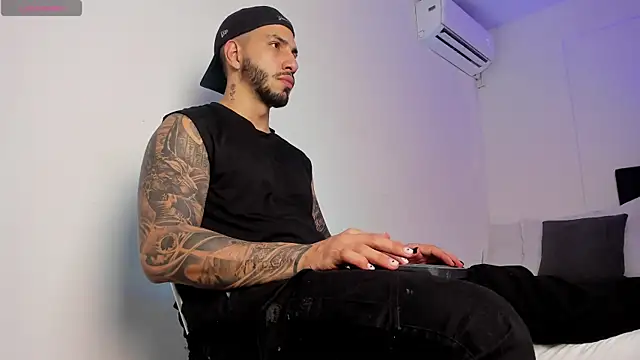 Matt Ferrer online show from February 2025 08:37:01 PM