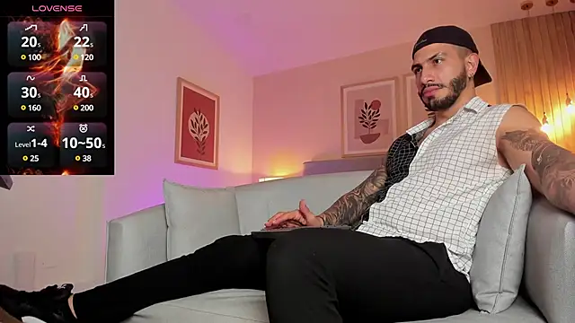 Matt Ferrer online show from February 2025 08:45:02 PM