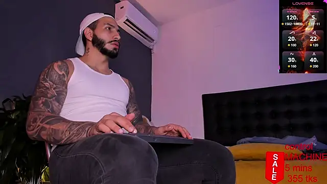 Matt Ferrer online show from September 2025 08:31:02 PM