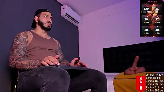 Matt Ferrer online show from September 2025 08:31:01 PM