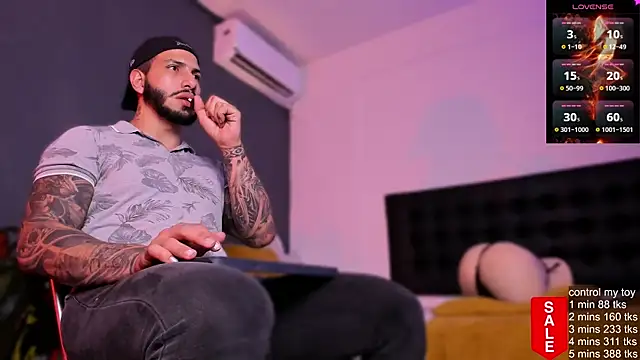 Matt Ferrer online show from September 2025 08:09:02 PM