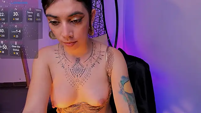 Nina-monroe online show from December 2024 11:28:02 PM