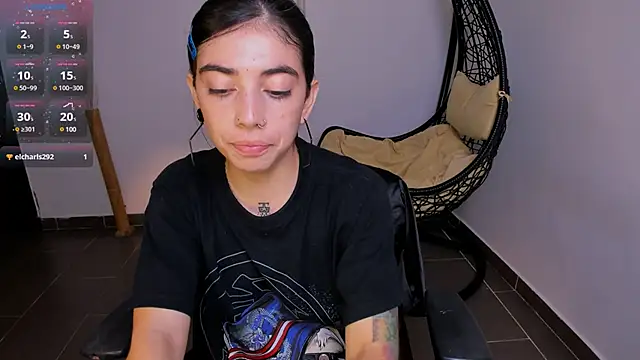 Nina-monroe online show from March 2025 11:47:01 PM