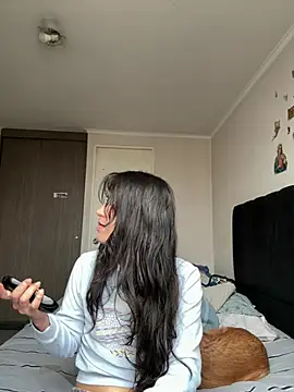 Snapshot of ViolettaSummer chatting on July 2026 07:27:02 PM ViolettaSummer online show from July 2026 07:27:02 PM