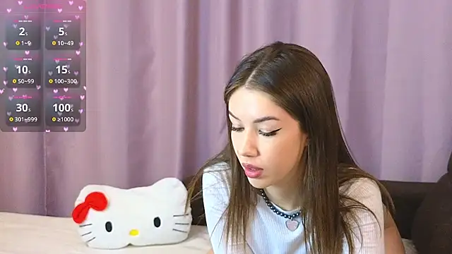 ellie kramer online show from November 2025 08:40:02 PM