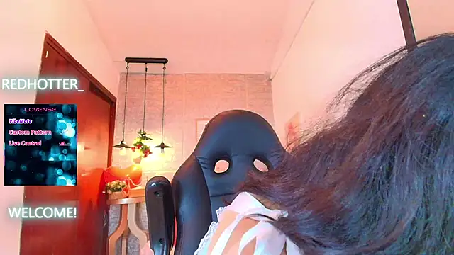 REDHOTTER  online show from March 2025 11:14:01 PM