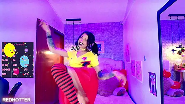 REDHOTTER  online show from March 2025 11:12:02 PM