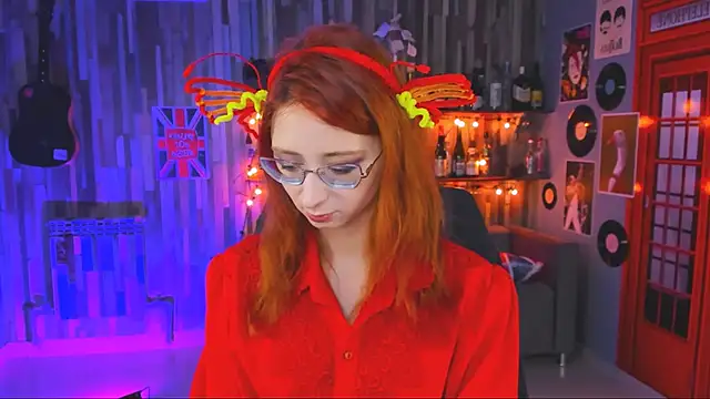 Orianna Fox online show from December 2024 12:14:02 PM