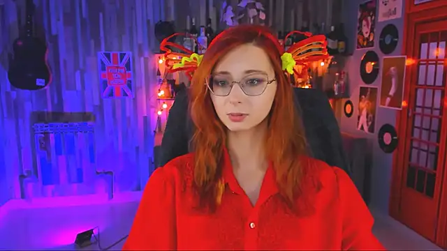 Orianna Fox online show from December 2024 03:54:02 PM