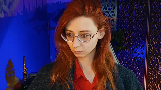 Orianna Fox online show from December 2024 12:33:01 PM